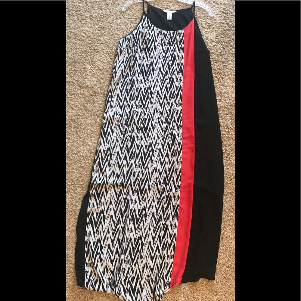 Cute maxi dress